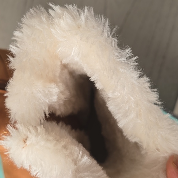 Magellan faux suede upper boots! - Picture 3 of 6